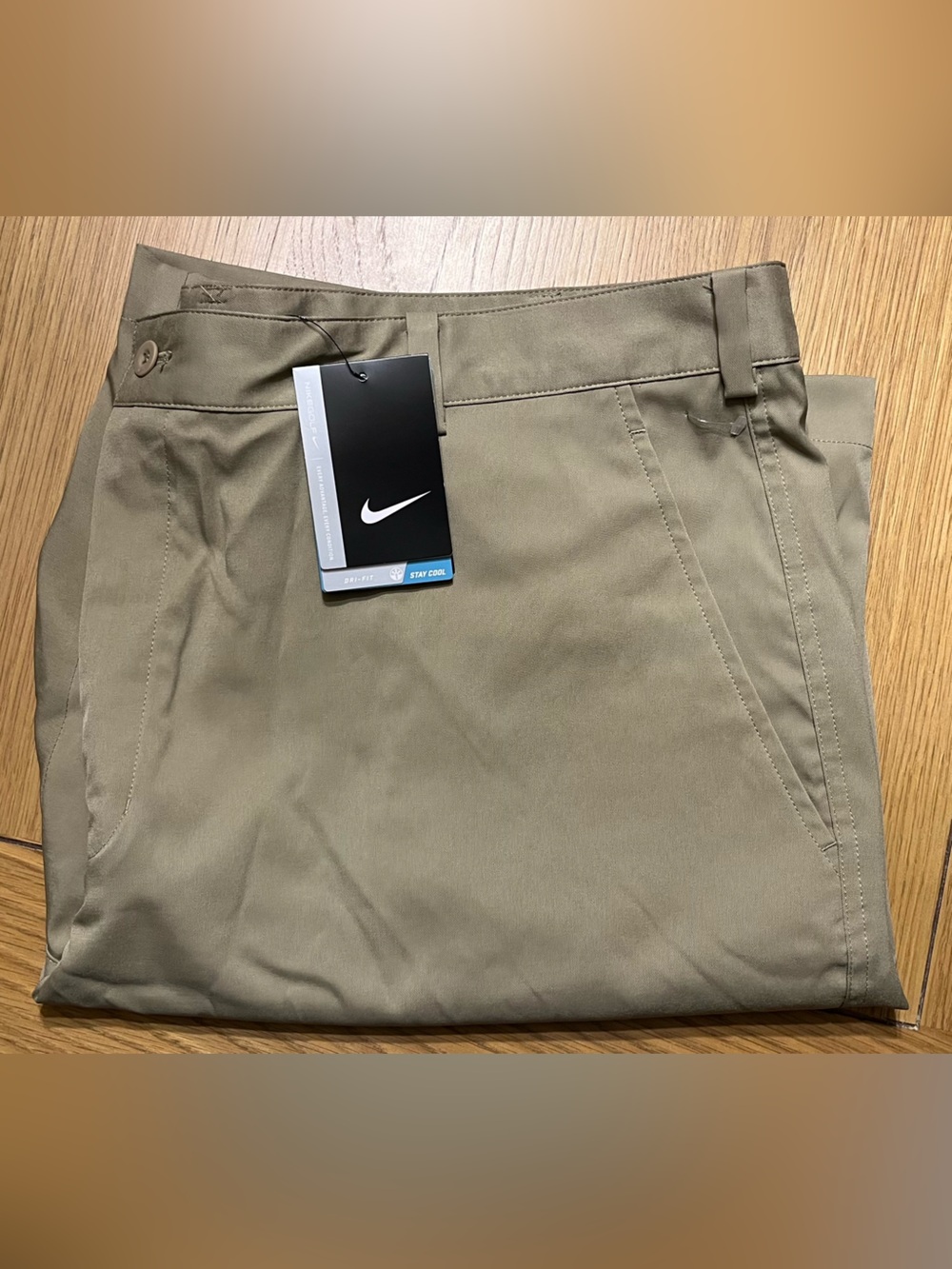 Nike Dri Fit Men’s Golf Shorts-New with Tag